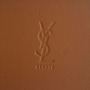 NWT YSL Beauty PR Box